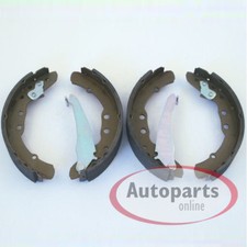 Für Vw Passat 35i - Bremsbacken Satz Trommelbremse für hinten die Hinterachse