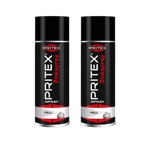 Zinkspray hell 400 ml - hell, x