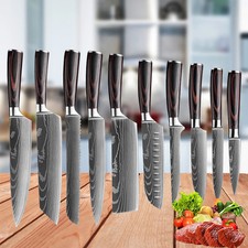 10 Stk Küchenmesser Profi