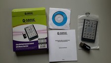 Q-SONIC slim USB Multi remote control mit Maus-Funktion