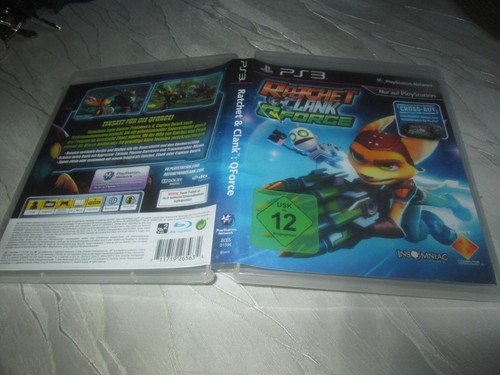 Playstation ratchet - 3, &