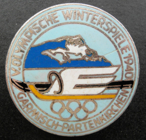 1940 olympische spiele - olympische,