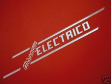 Sanglas 400E-F Kleber (Elektrischer Start) Silber