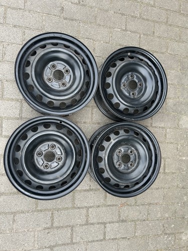 Stahlfelgen toyota - 4x,