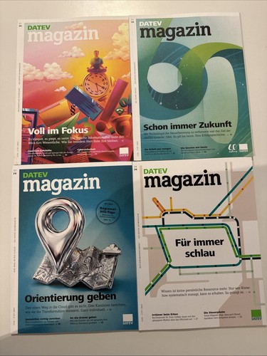 Datev magazin 2026 - datev,