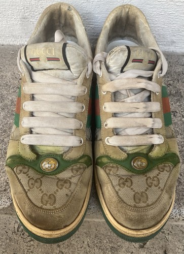 Gucci vintage sneaker - gucci,
