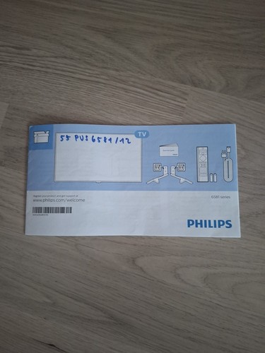 Philips 55pus7600 12 - tv, 55pus7600/12
