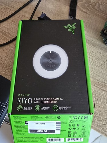 Razer kiyo streaming - kiyo, streaming-kamera