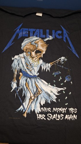 Metallica shirt megadeth - metallica, ☆