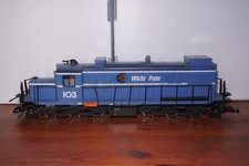 BOD/5] LGB Spur G 2155S U.S. Diesellok 103 White Pass
