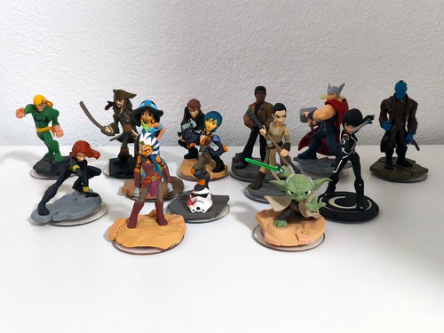 Konvolut disney infinity - konvolut:,