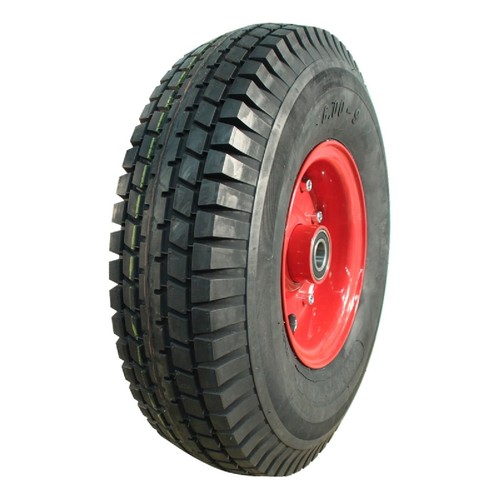 Komplettrad v 6509 - komplettrad, 6.00-9