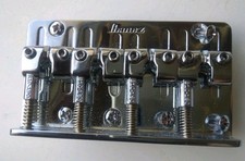 Ibanez Bass Bridge Brücke