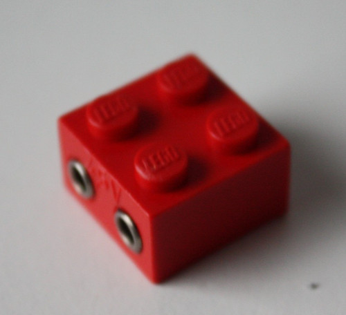 Lego 08010cc01 - 1,