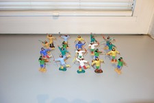 Timpo-20 Apachen"Vitrinenstücke"