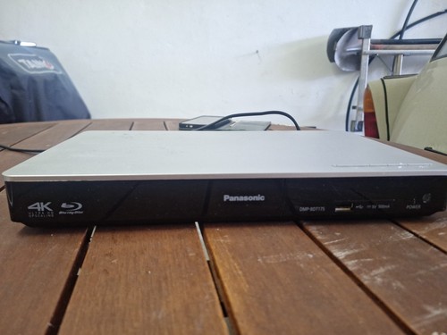 Panasonic dmp bdt175 - panasonic, blu-ray