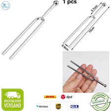 Stimmgabel Edelstahl 440Hz