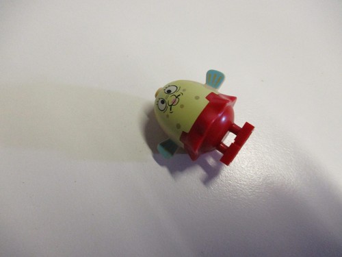 Lego figur spongebob mrs puff - figur,