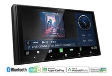 Kenwood Doppel-Din Autoradio