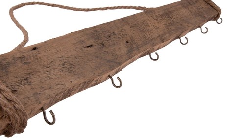Nadeco deko holz stange - nadeco, deko-holz-stange