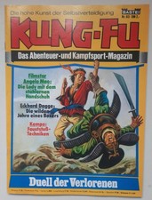 KUNG-FU Nr. 63 | Bastei Verlag