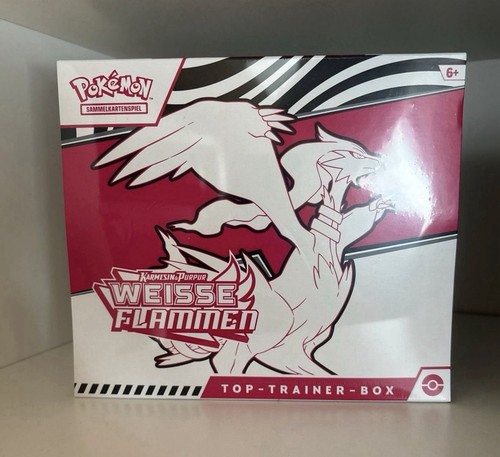 Pokemon weisse flammen top - pokemon,