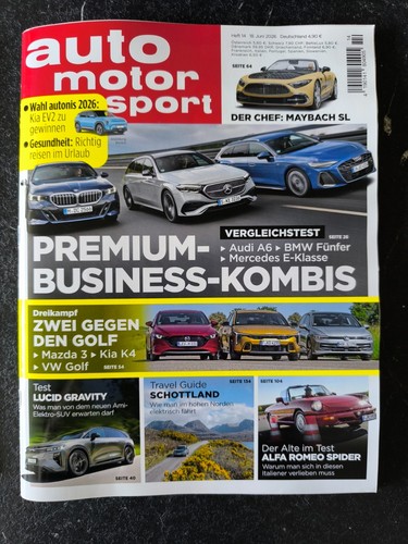 Auto motor und sport 2026 - 14, /