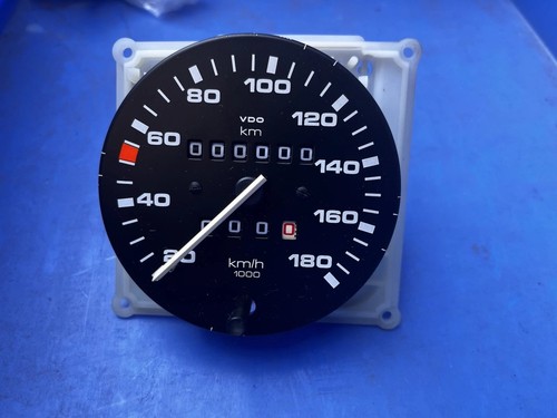 Bus syncro tacho vdo1000 - tacho,