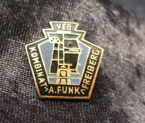 Ddr freiberg veb - ddr, kombinat