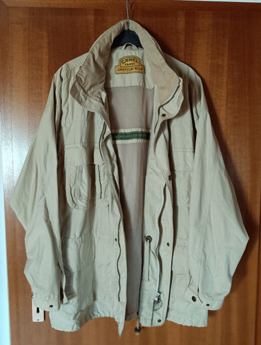 Camel trophy adventure - trophy, wear