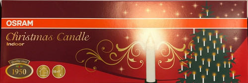 Osram weihnachtslichterkette - osram,