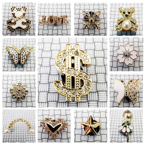 Gold glitzer set steine - gold,
