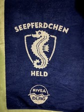 NIVEA Handtuch Seepferdchen