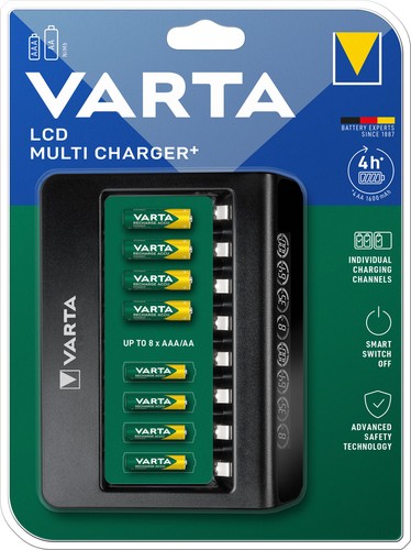 Varta ladegerät multi - varta,