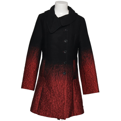 Desigual mantel damen - desigual,, mantel,
