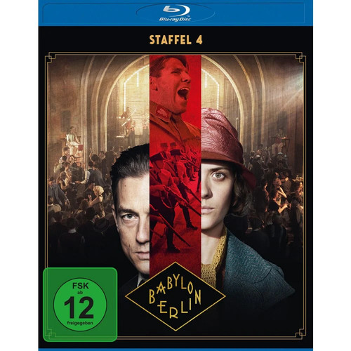Babylon berlin staffel 4 - berlin,