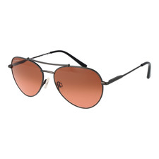 Serengeti Sonnenbrille Schwarz