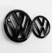 Glossy Black Front and Rear