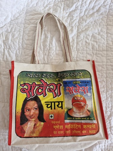 Sävera chai vintage tasche - chai,
