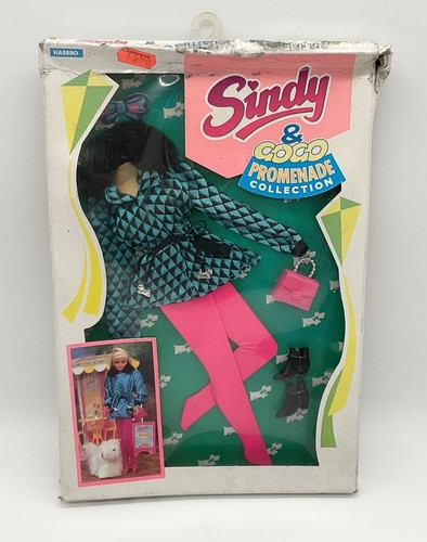 Hasbro 18278 sindy coco - &,