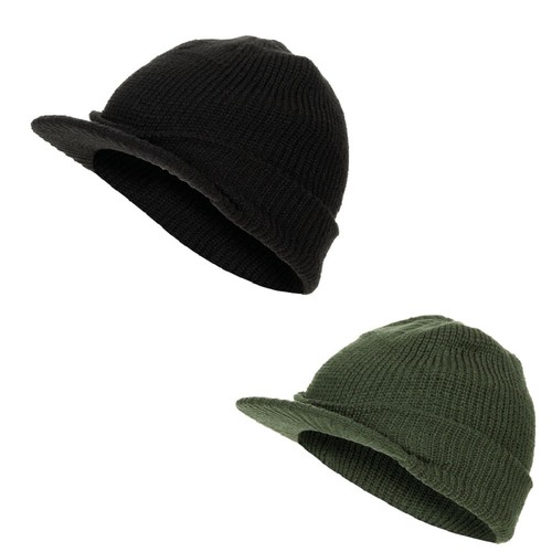 Schildmütze cap winter - ,