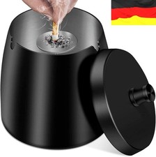 Outdoor Edelstahl Aschenbecher