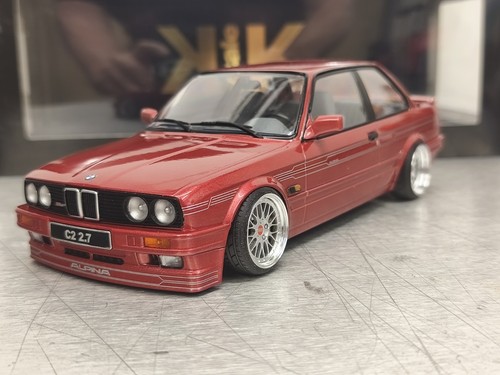 Bmw alpina 7 - 1:18, bmw/alpina