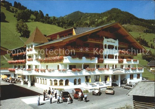 Grossarl hotel edelweiss - grossarl,