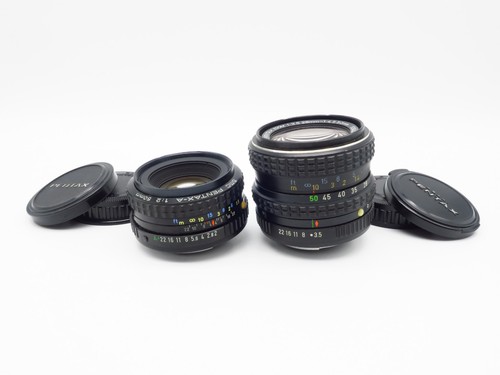 Pentax objektiv smc - k,