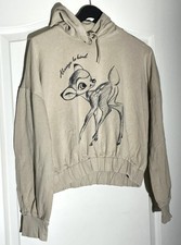 Mädchen Hoodie Gr. S Disney Bambi