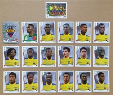 Panini Brasilien WM 2014