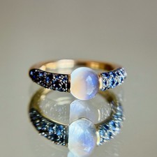 Pomellato 18k rosy gold - pomellato,