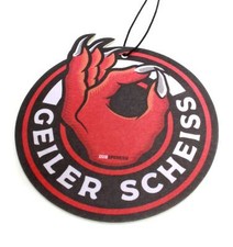 1x horny shit car fragrance