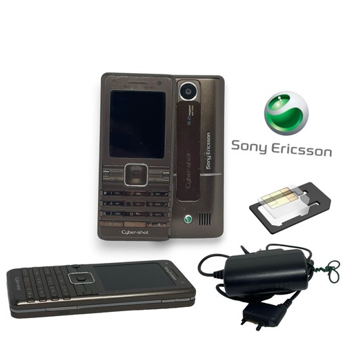Sony ericsson cyber shot - sony,